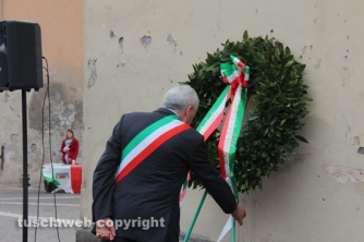 Viterbo celebra la Liberazione