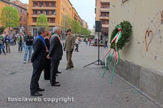 Viterbo celebra la Liberazione