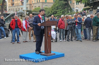 Viterbo celebra la Liberazione