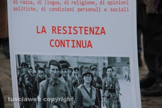 Viterbo celebra la Liberazione