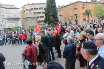 Viterbo celebra la Liberazione