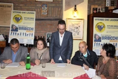 Viterbo che lavora si presenta