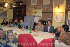 Viterbo che lavora si presenta