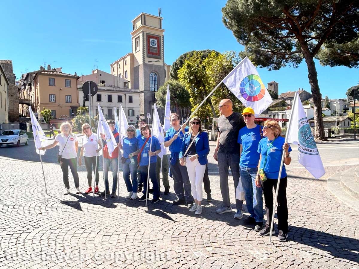 Viterbo città a colori