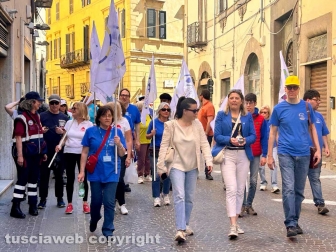 Viterbo città a colori