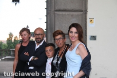 Cronaca - Viterbo civica col vestito elegante