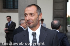 Cronaca - Viterbo civica col vestito elegante