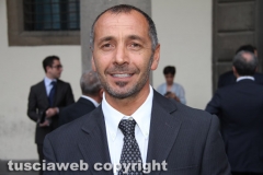 Cronaca - Viterbo civica col vestito elegante