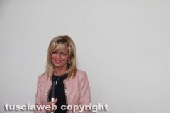 Cronaca - Viterbo civica col vestito elegante