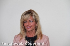 Cronaca - Viterbo civica col vestito elegante