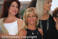 Cronaca - Viterbo civica col vestito elegante