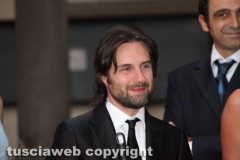 Cronaca - Viterbo civica col vestito elegante