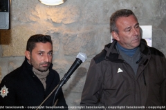 Viterbo civica, tanti i politici - Silvio Cappelli