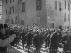 Angolo via del Pavone - via Cairoli com\'era