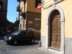 Angolo via San Faustino oggi
