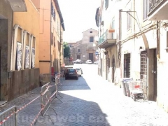 Ragazzino in via del Pavone oggi