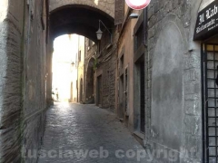 Via Fattungheri oggi