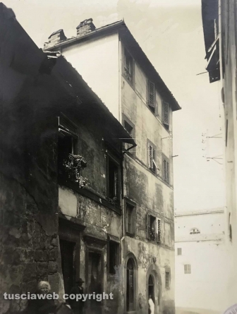 Viterbo - Chiesa degli Almadiani