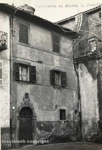 Viterbo - San Faustino