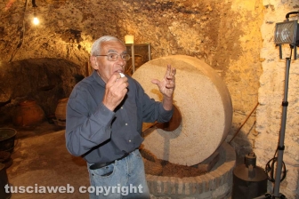 L'antico frantoio Matteucci