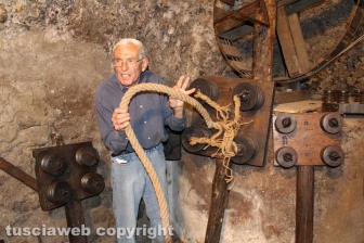 L'antico frantoio Matteucci