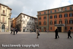 Viterbo fa il pieno di turisti