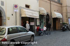 Viterbo fa il pieno di turisti