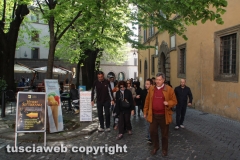 Viterbo fa il pieno di turisti