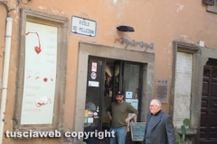 Viterbo fa il pieno di turisti