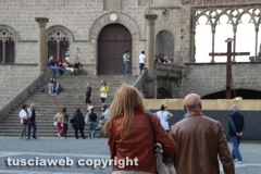 Viterbo fa il pieno di turisti