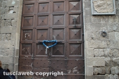 Viterbo fa il pieno di turisti