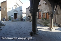 Viterbo fa il pieno di turisti