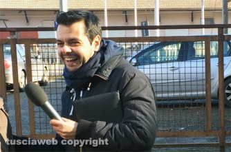 Viterbo famosa per le buche