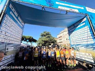 Viterbo Half Marathon