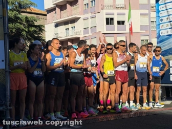 Viterbo - Half Marathon