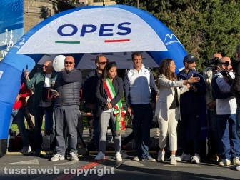 Viterbo - Half Marathon