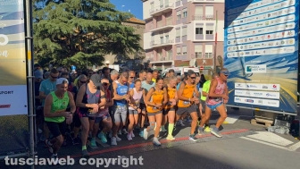 Viterbo - Half Marathon