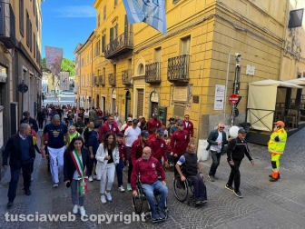 Viterbo - Half Marathon