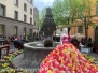 Viterbo in festa - L'invasione dei turisti