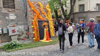 Viterbo in festa