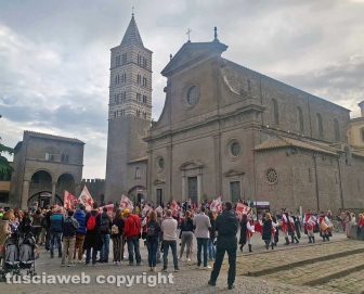 Viterbo in festa