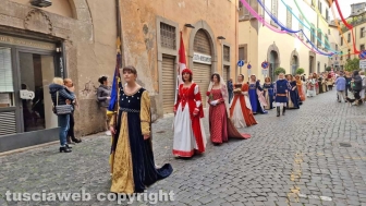 Viterbo in festa