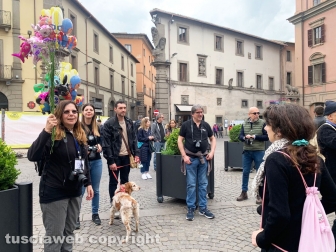 Viterbo in festa nella giornata di domenica 30 aprile