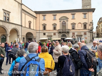 Viterbo in festa nella giornata di domenica 30 aprile