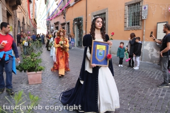 Viterbo in festa