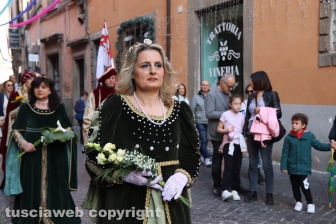 Viterbo in festa