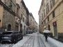 Viterbo innevata