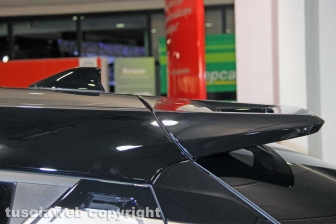 La presentazione della nuova Toyota C-HR