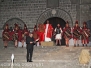 Viterbo, la processione del Cristo morto