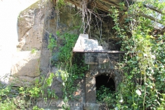 Viterbo - La villa dei misteri